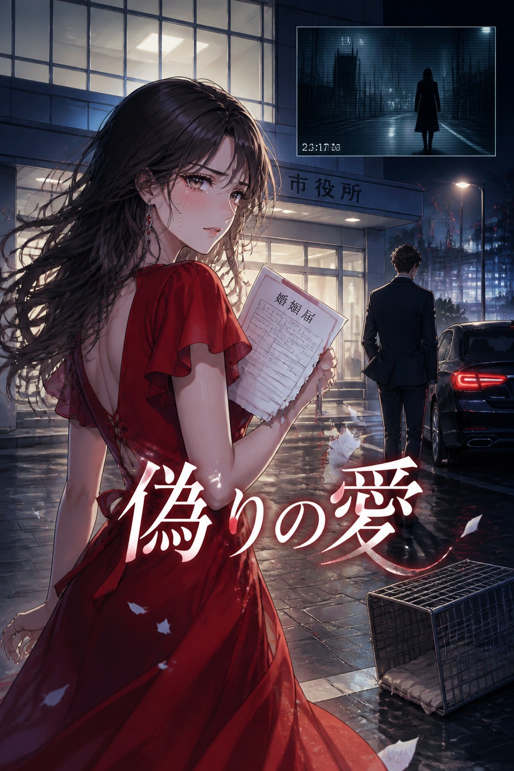 偽りの愛