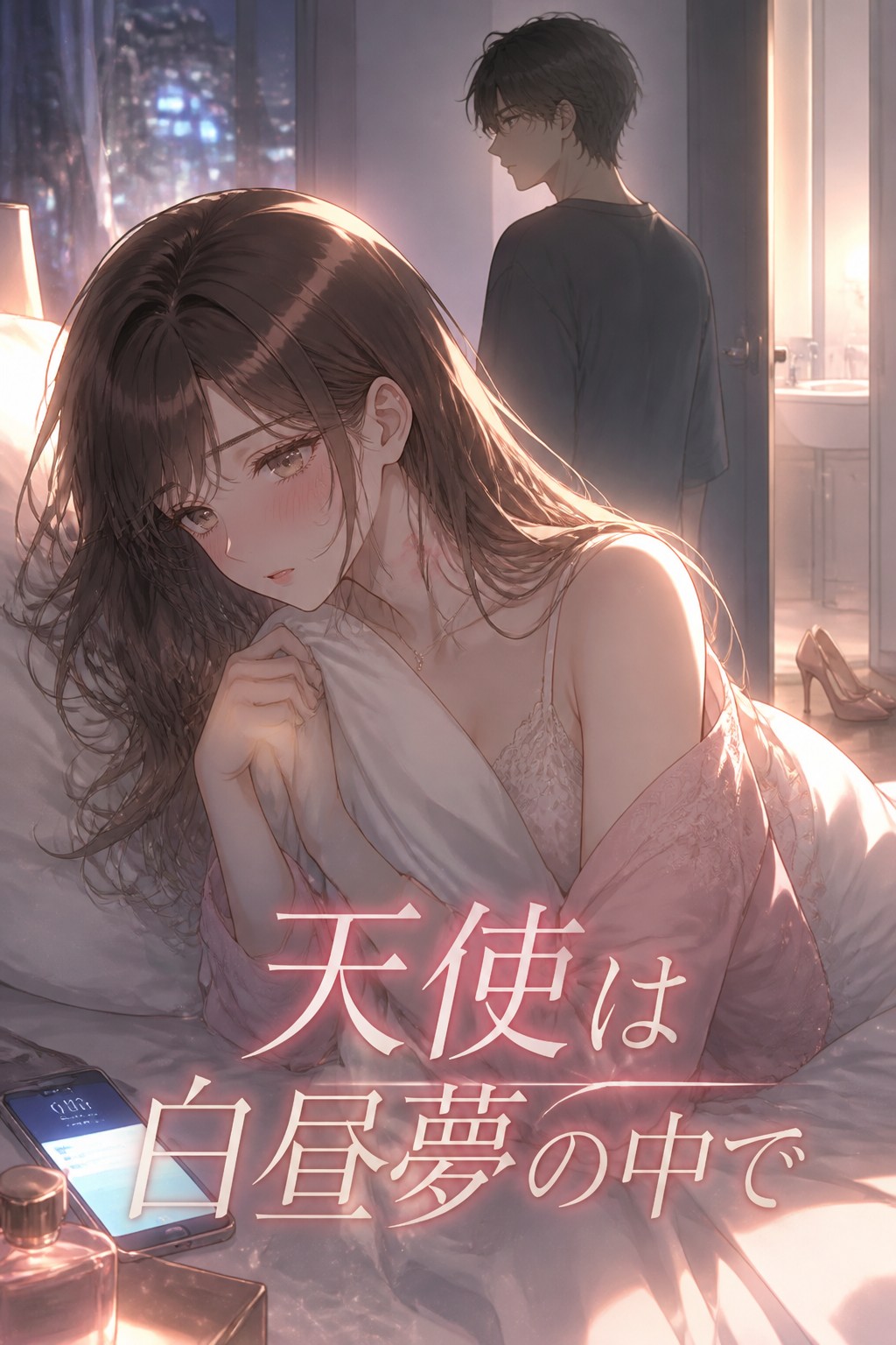 天使は白昼夢の中で