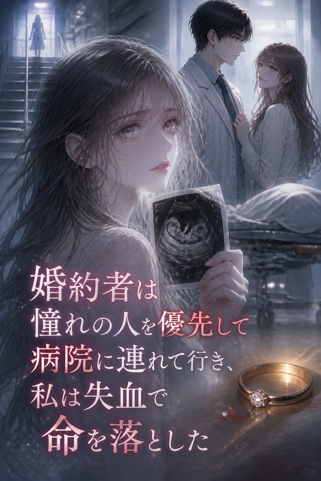 婚約者は憧れの人を優先して病院に連れて行き、私は失血で命を落とした