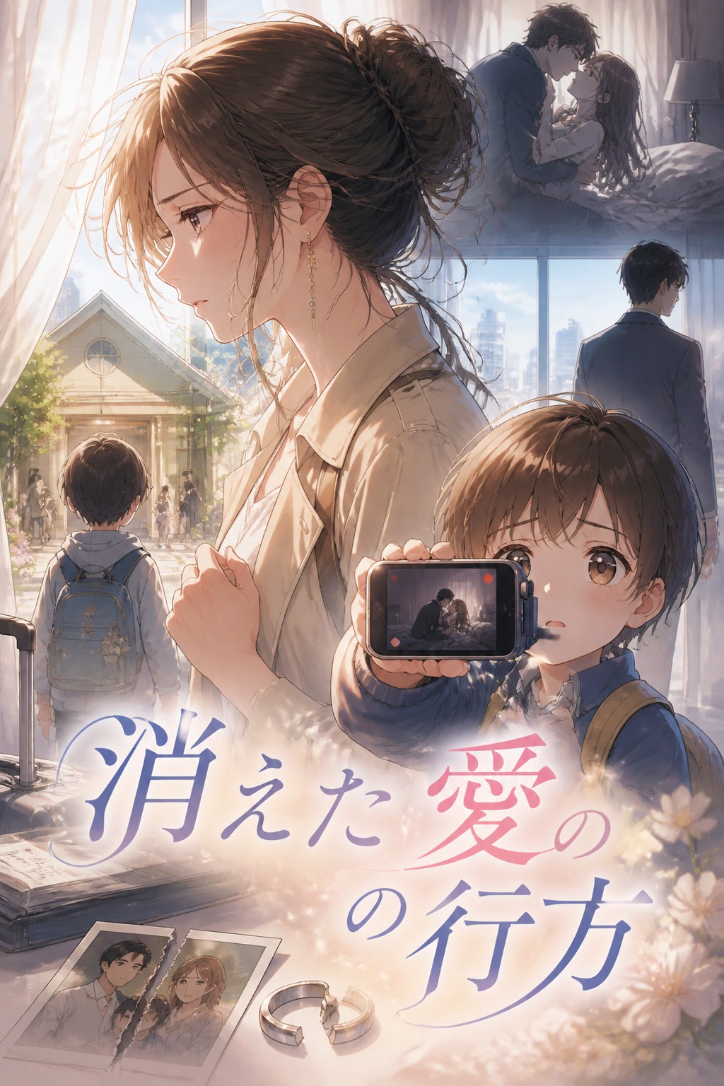 消えた愛の行方