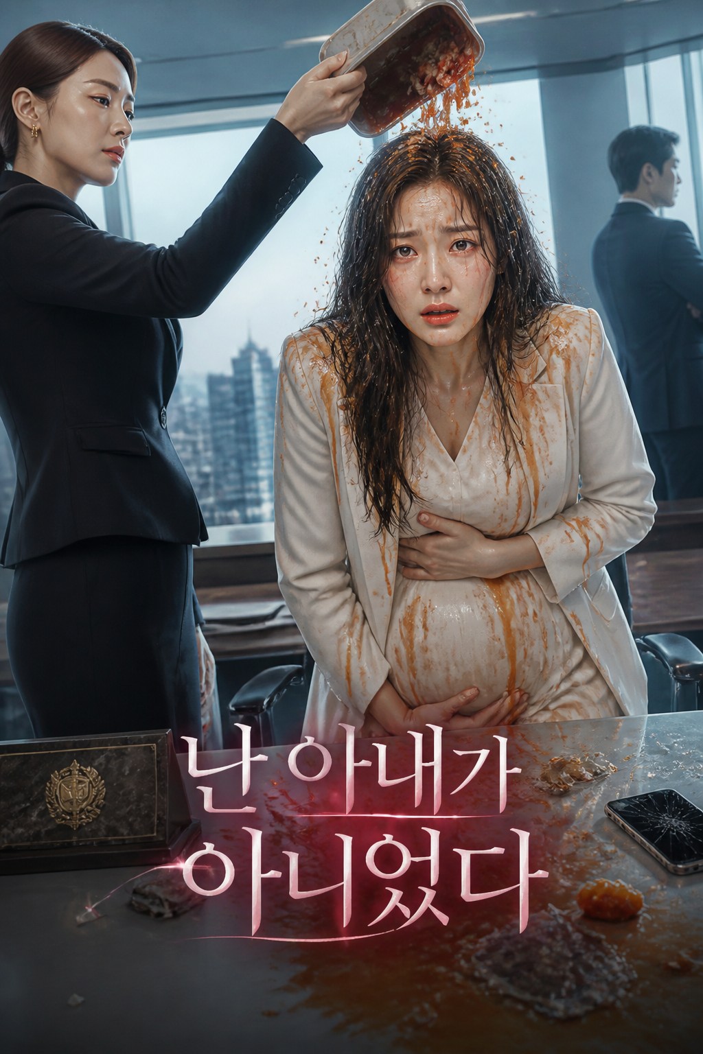 난 아내가 아니었다