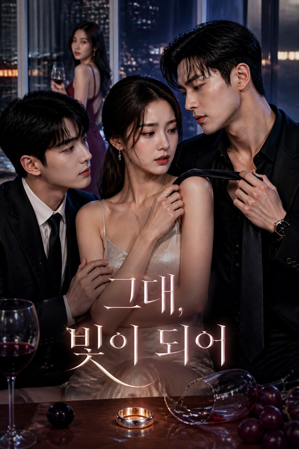 그대, 빛이 되어