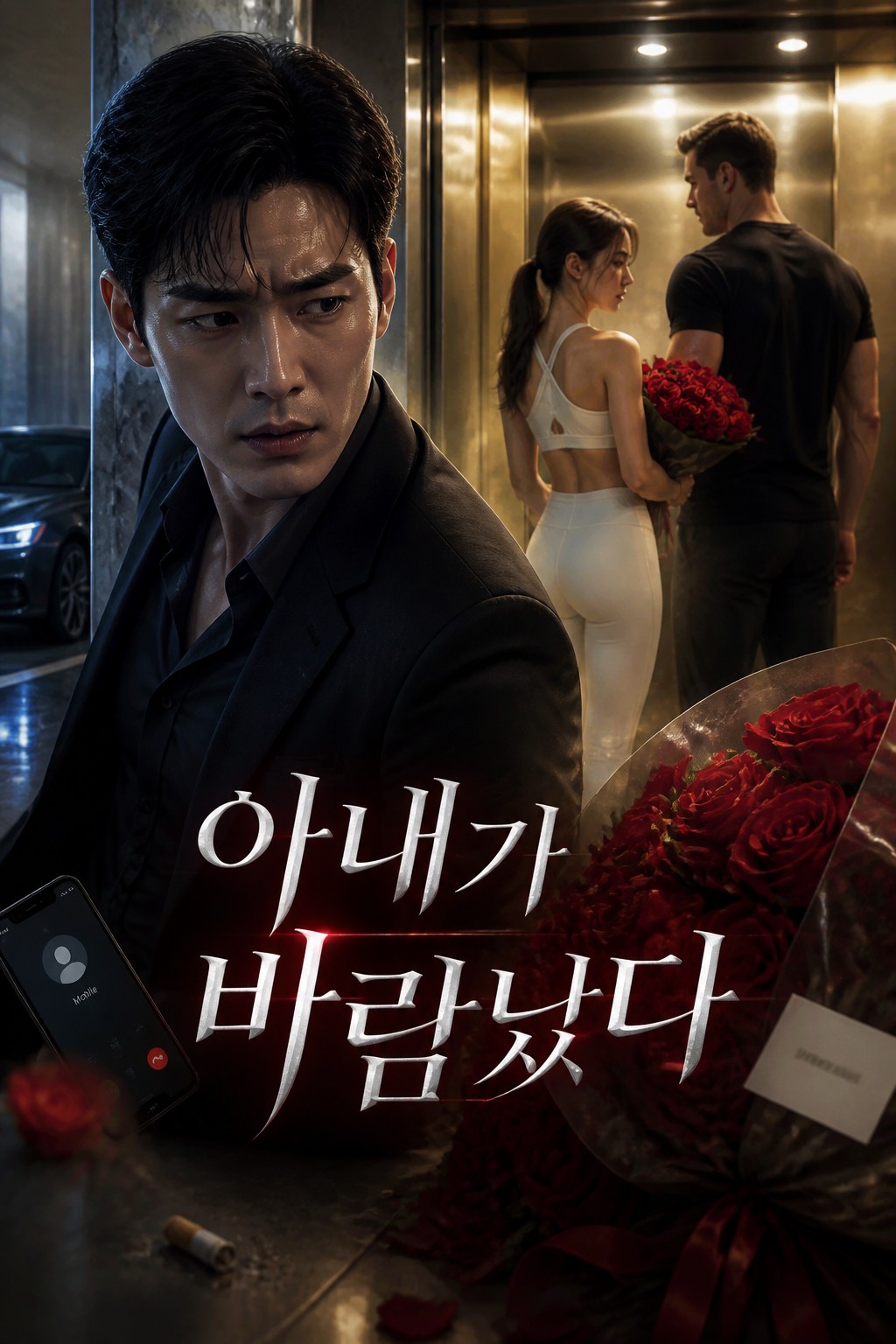 아내가 바람났다