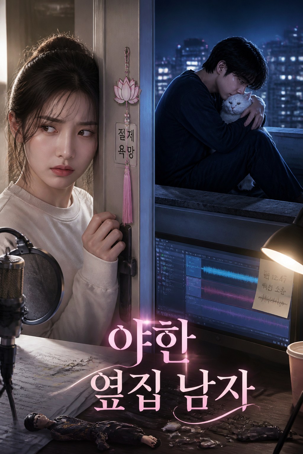 야한 옆집 남자