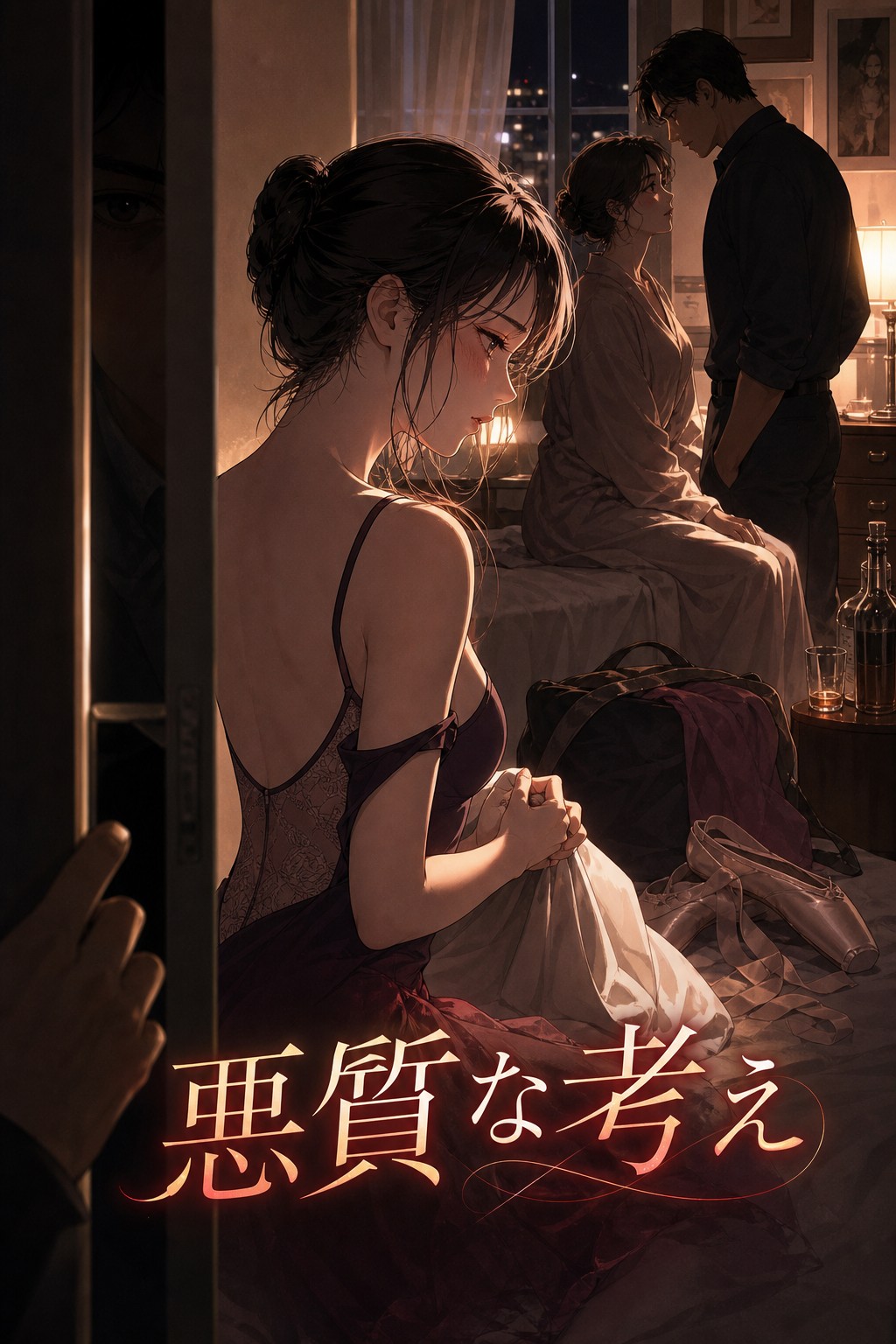 悪質な考え