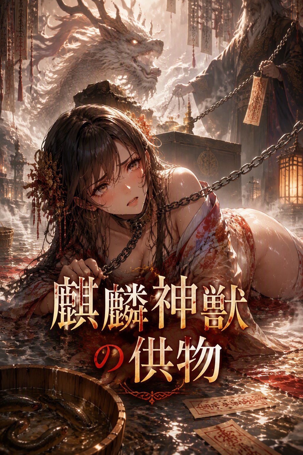 麒麟神獣の供物