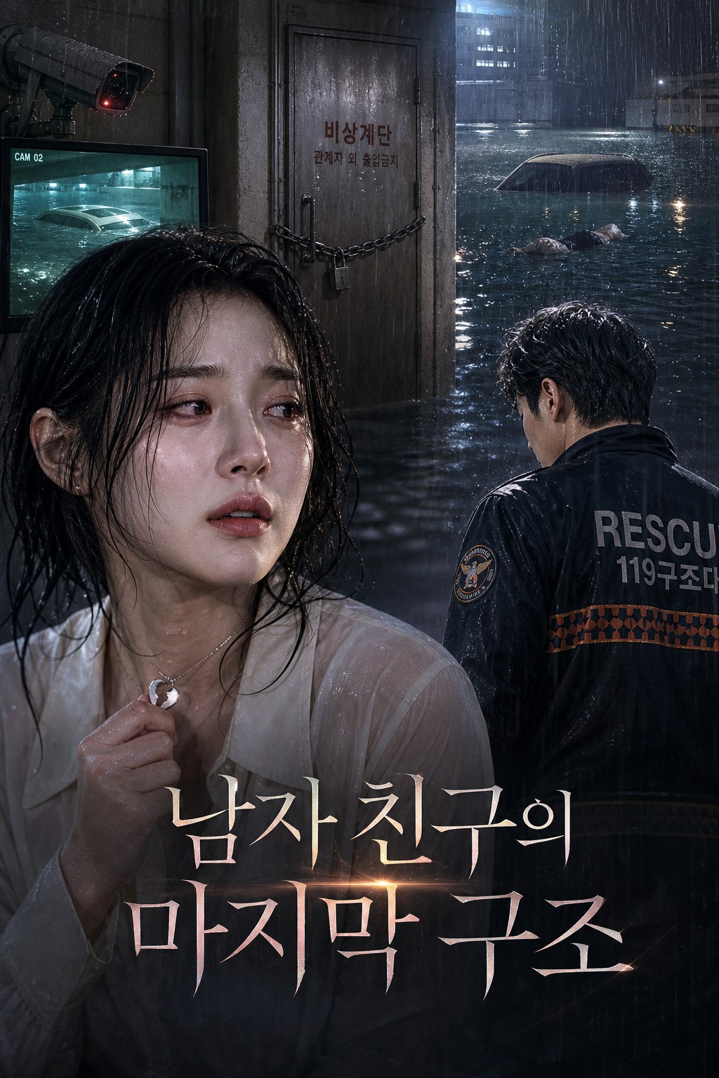 남자 친구의 마지막 구조