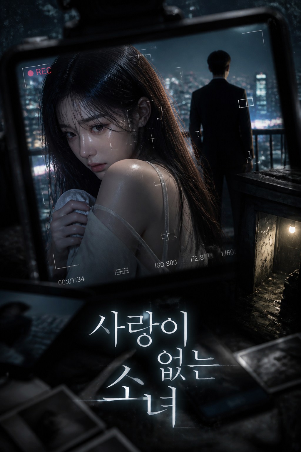 사랑이 없는 소녀