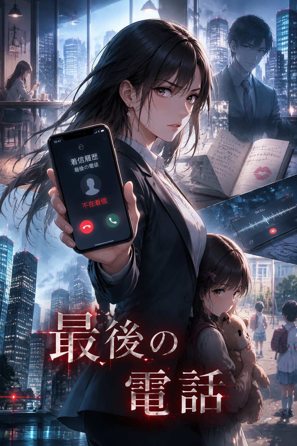 最後の電話