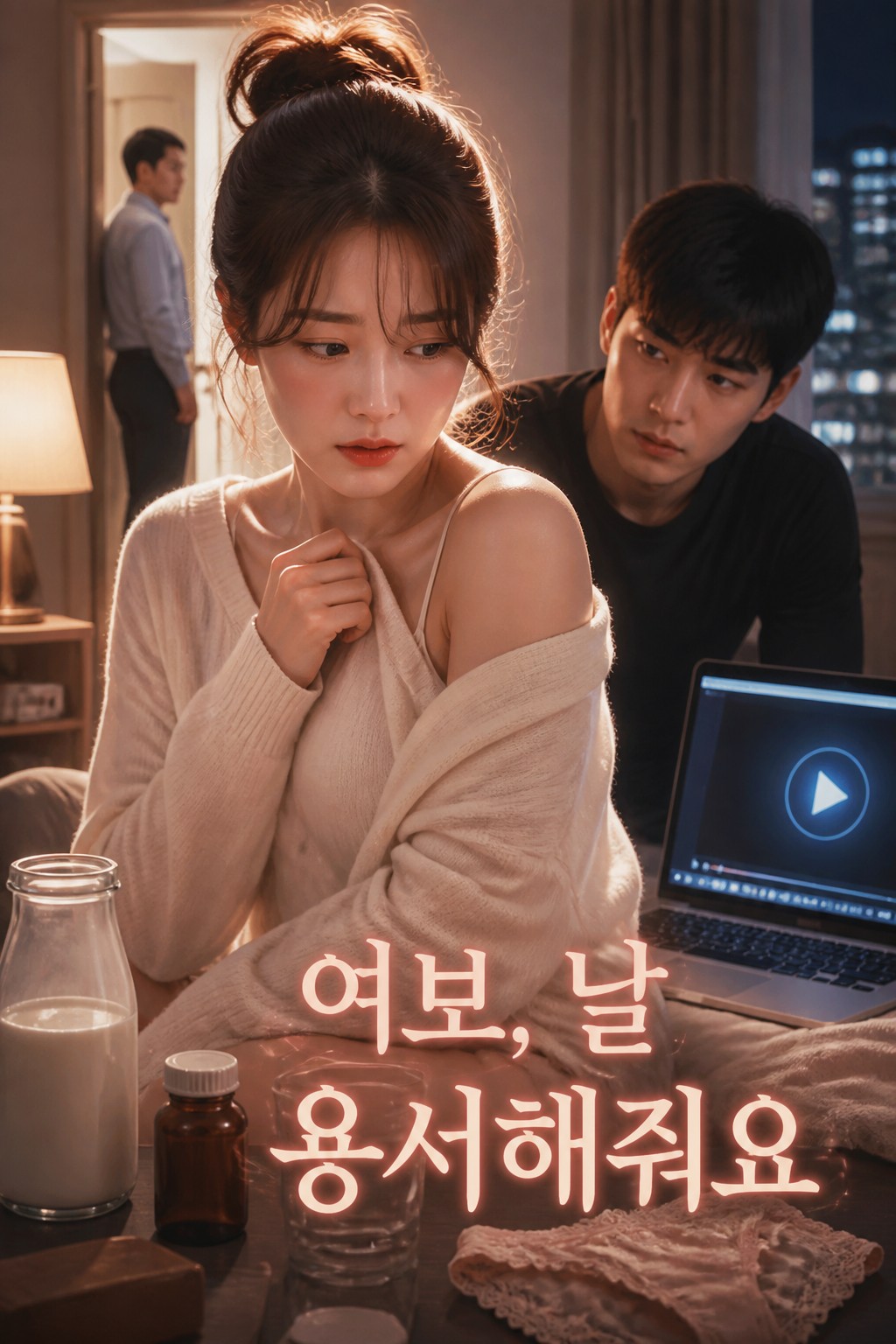 여보, 날 용서해줘요