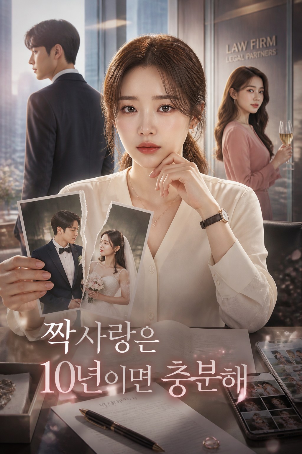 짝사랑은 10년이면 충분해