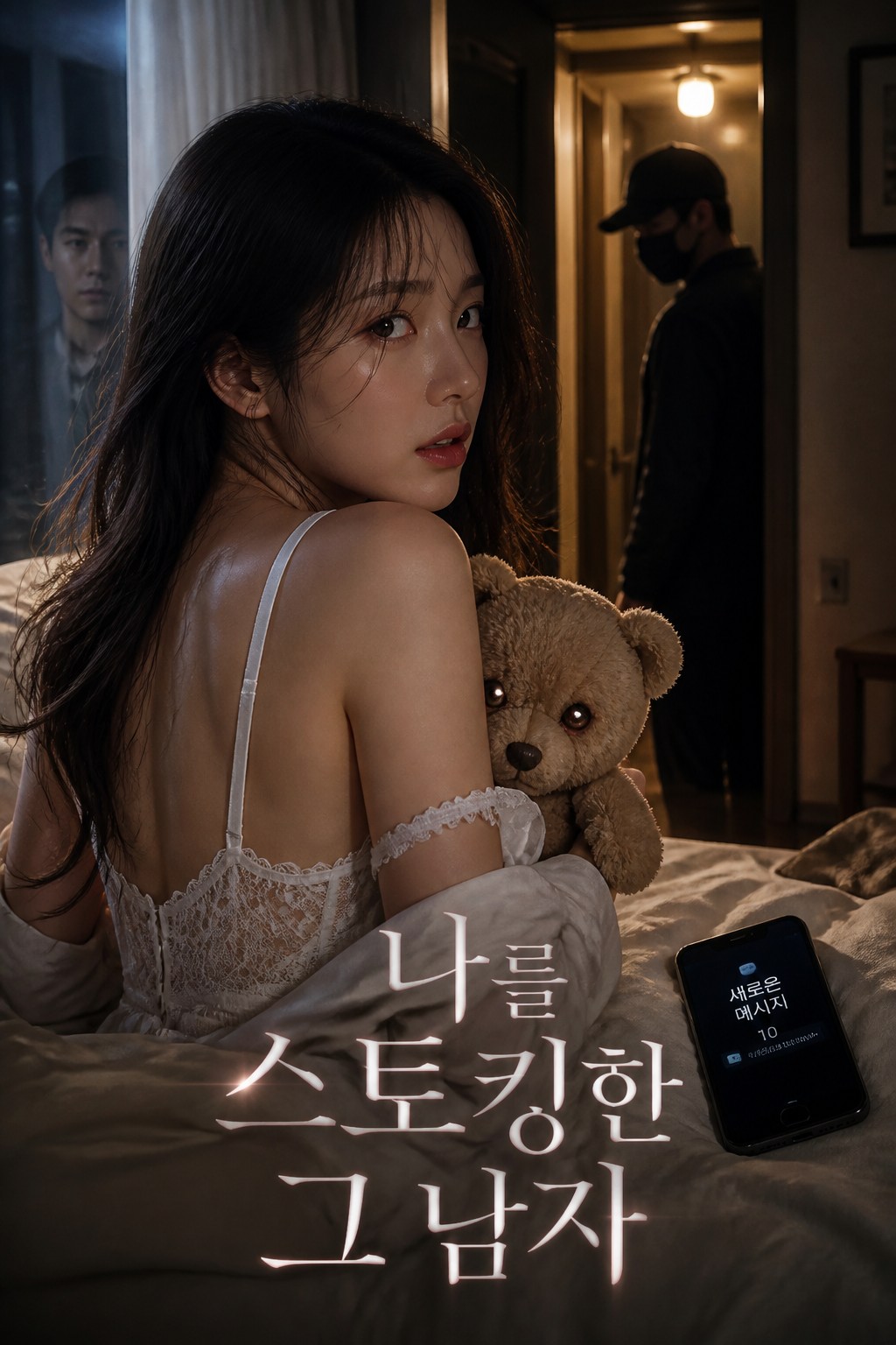 나를 스토킹한 그 남자