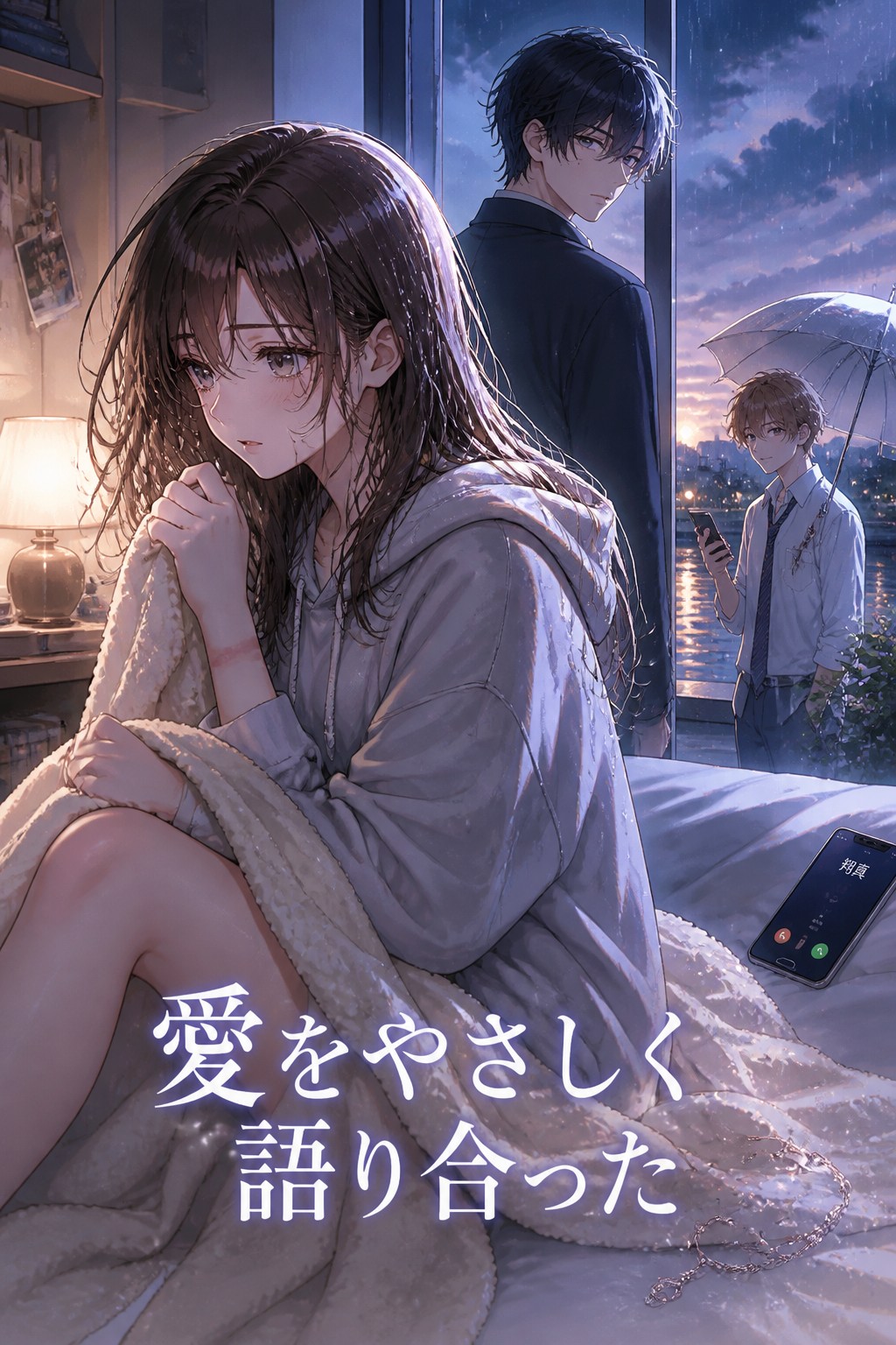 愛をやさしく語り合った