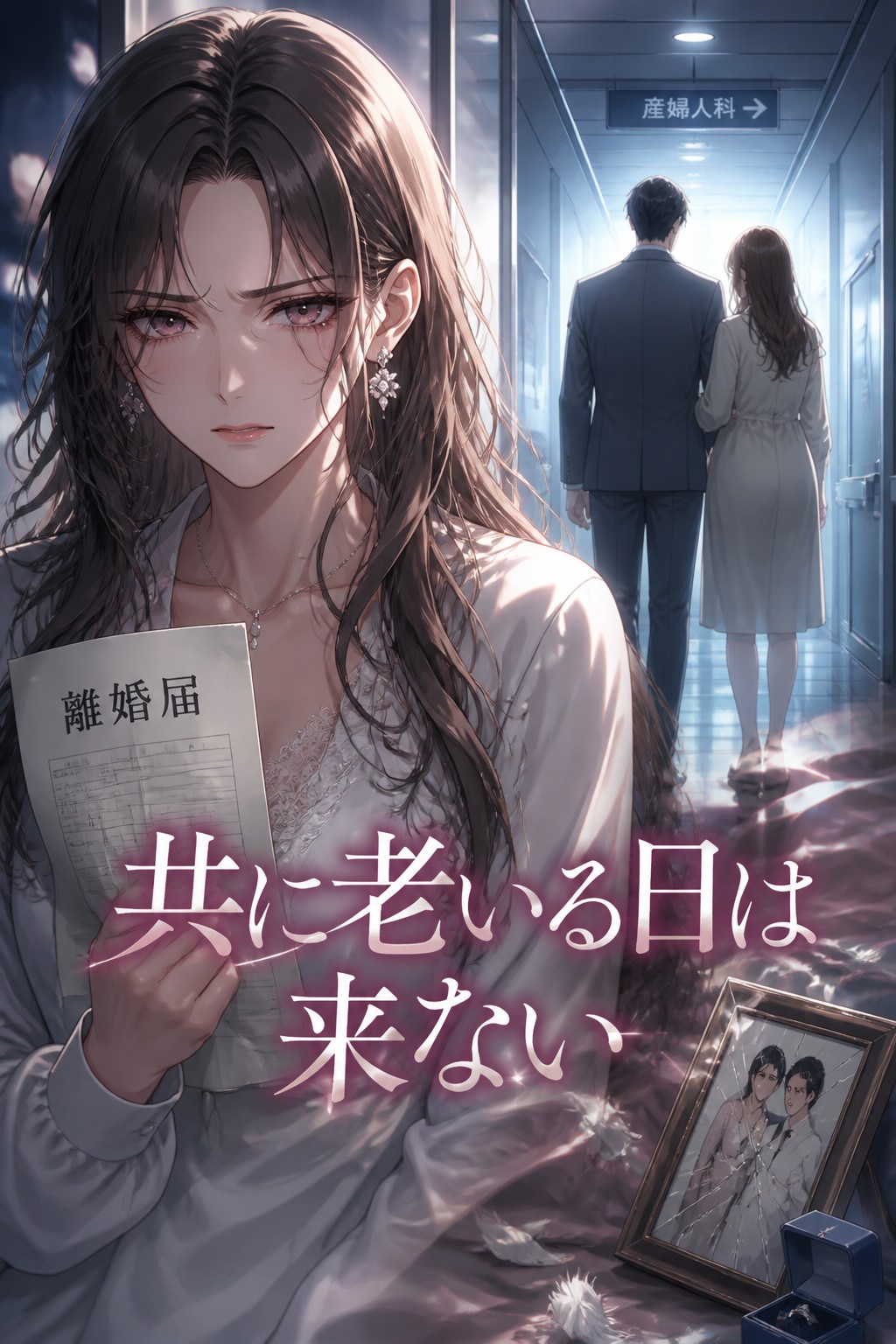 共に老いる日は来ない