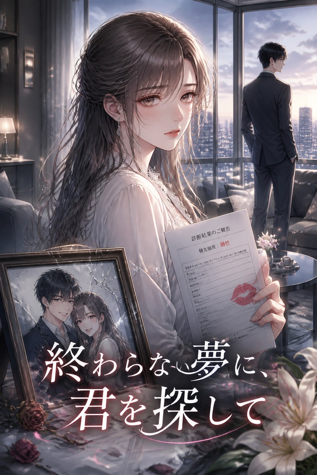終わらない夢に、君を探して