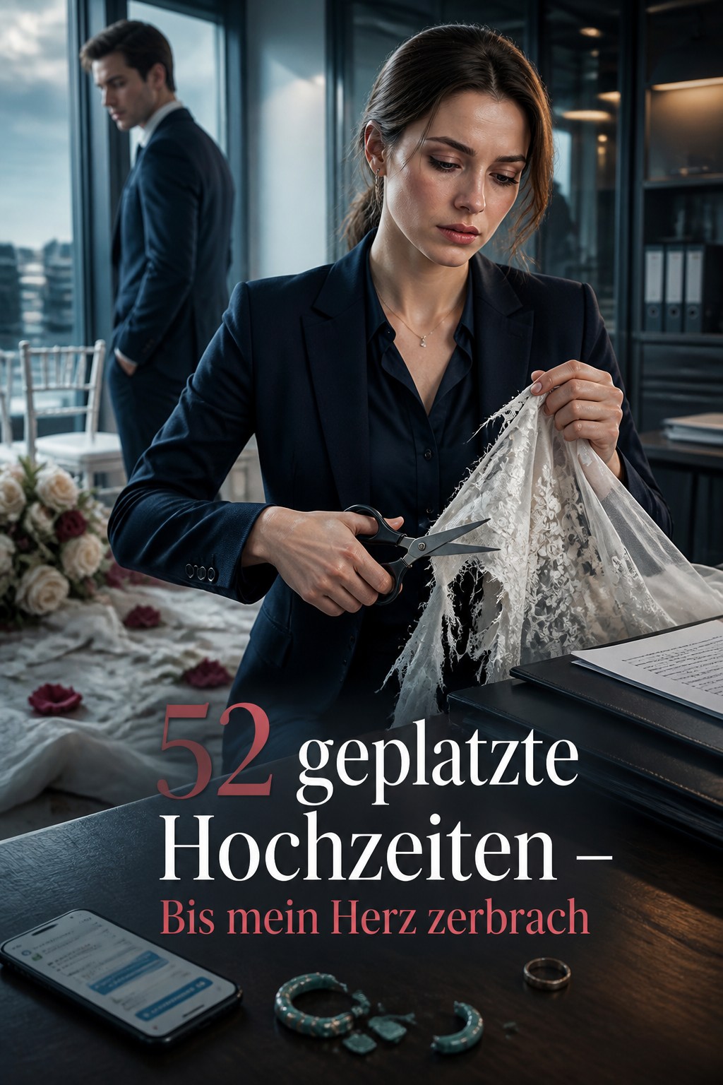 52 geplatzte Hochzeiten – Bis mein Herz zerbrach