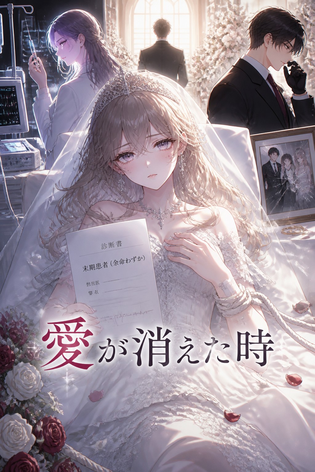 愛が消えた時