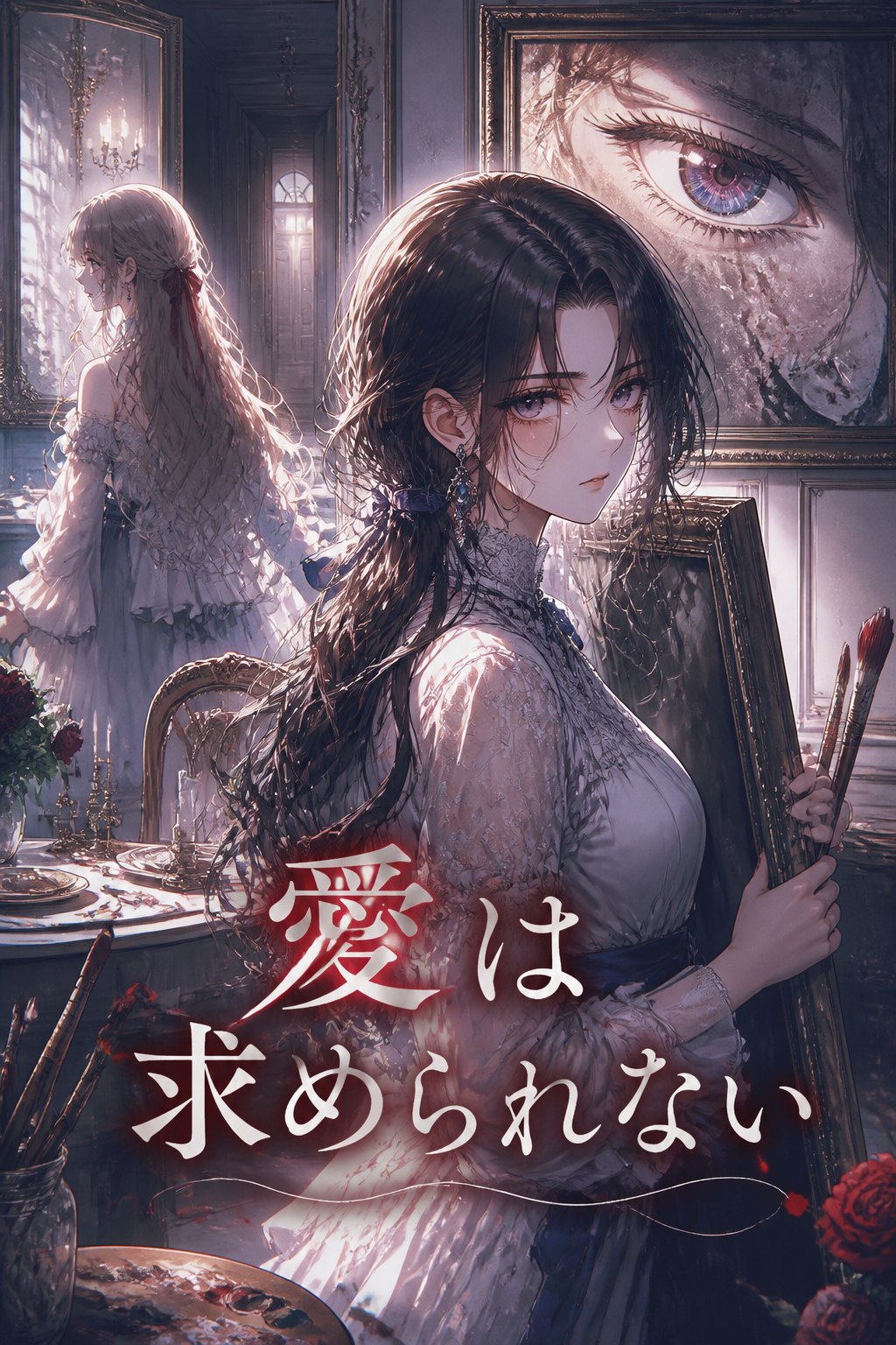 愛は求められない