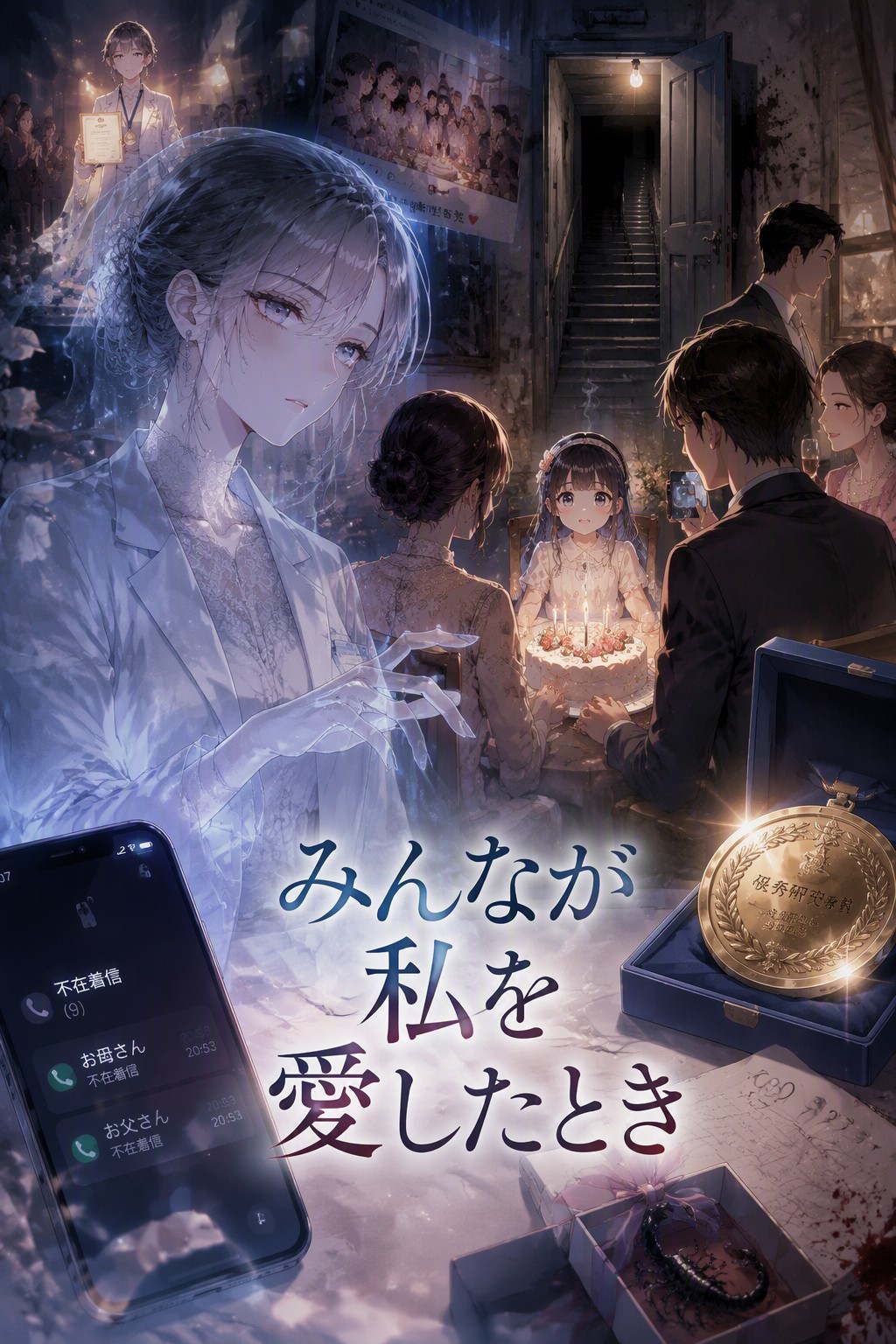 みんなが私を愛したとき