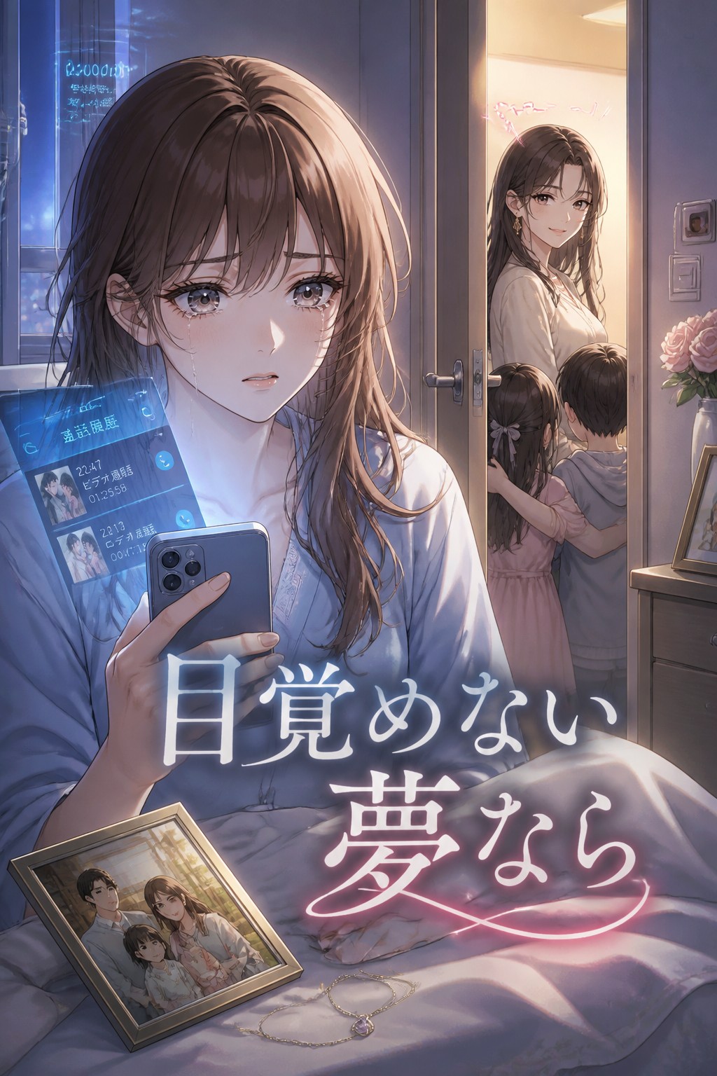 目覚めない夢なら