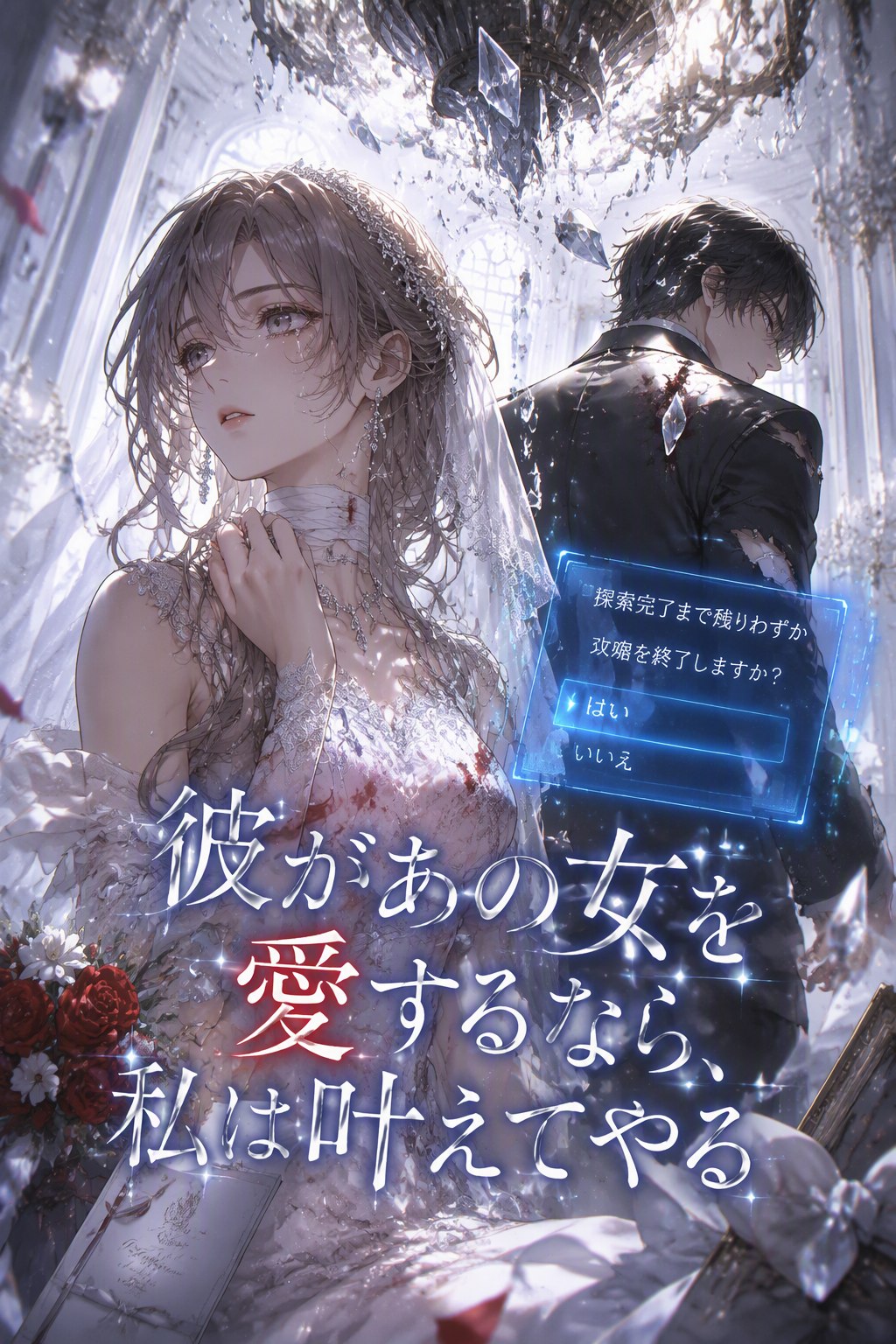 彼があの女を愛するなら、私は叶えてやる
