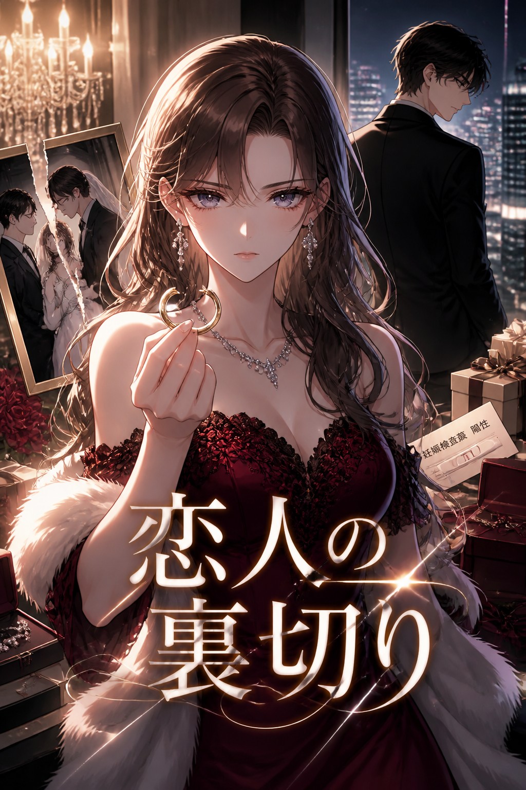 恋人の裏切り