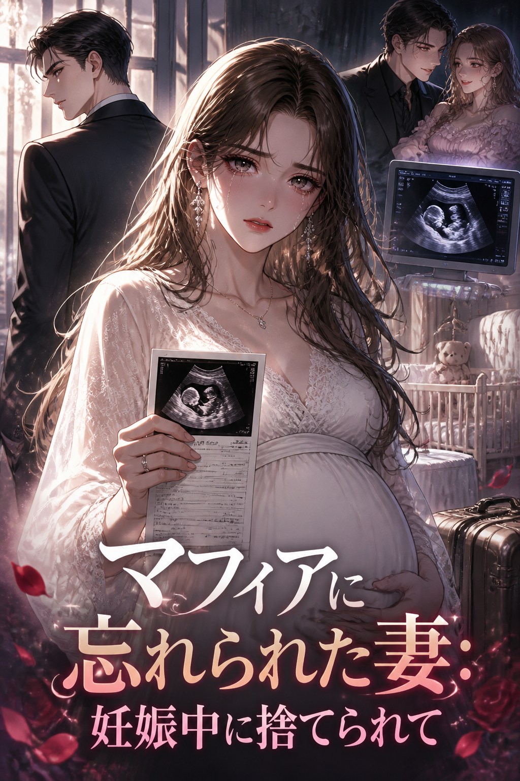マフィアに忘れられた妻：妊娠中に捨てられて