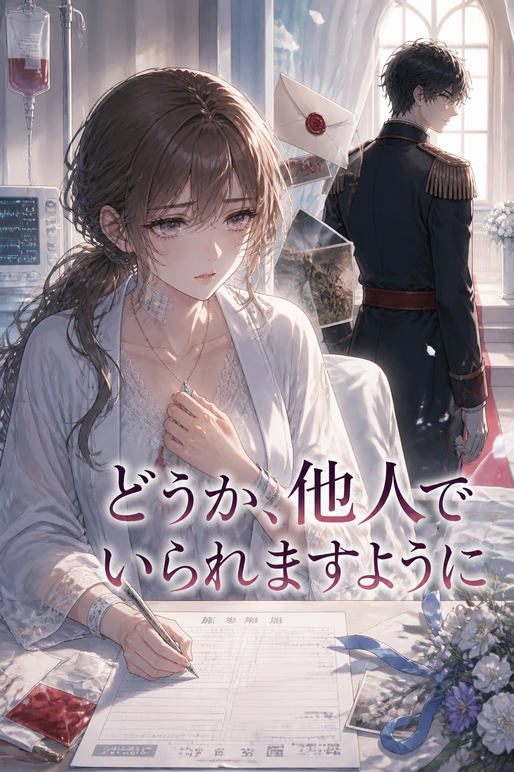 どうか、他人でいられますように