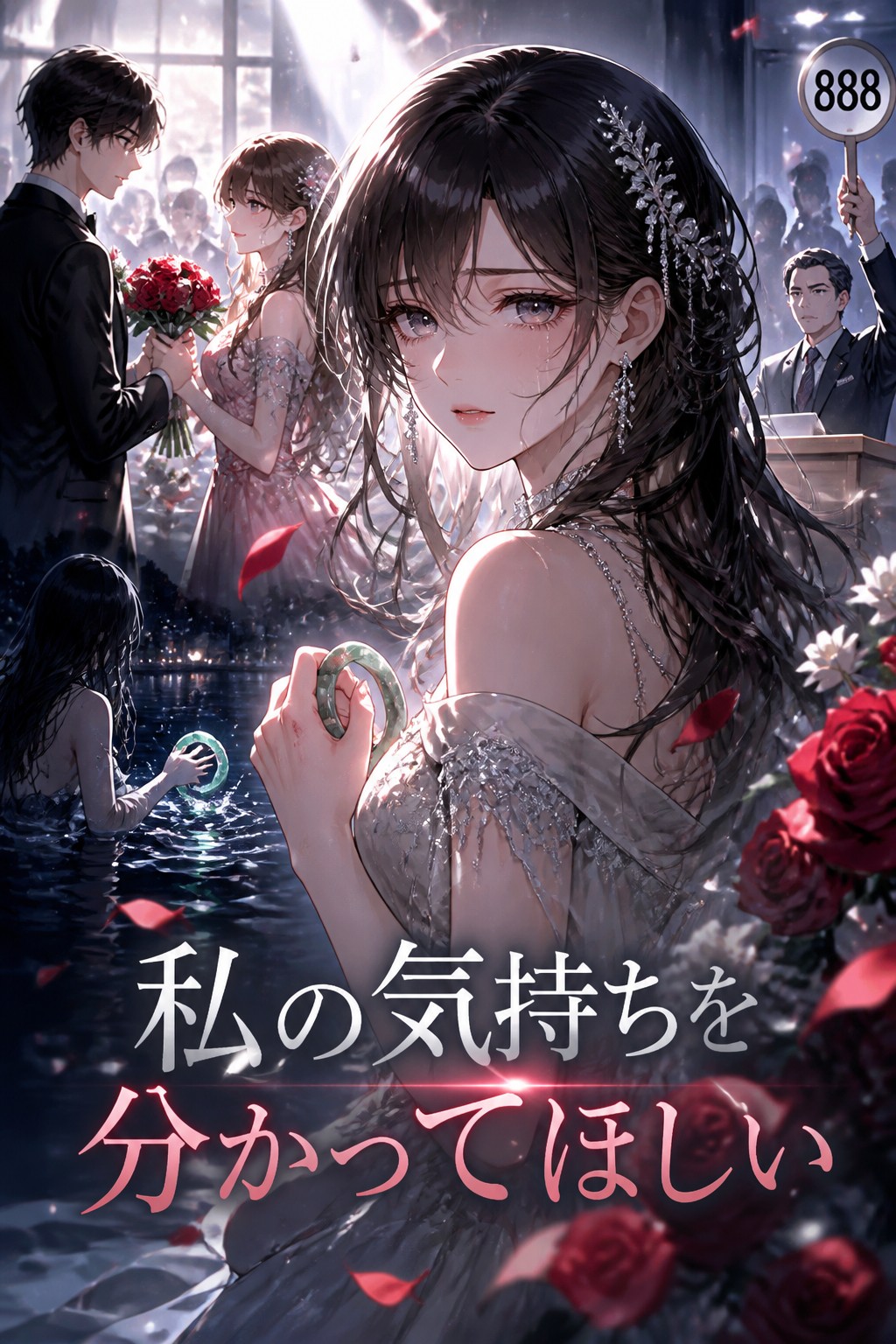 私の気持ちを分かってほしい