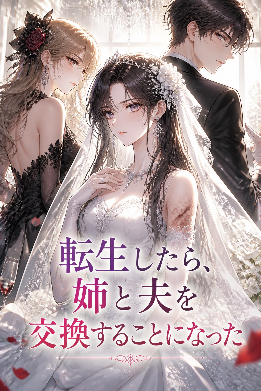転生したら、姉と夫を交換することになった