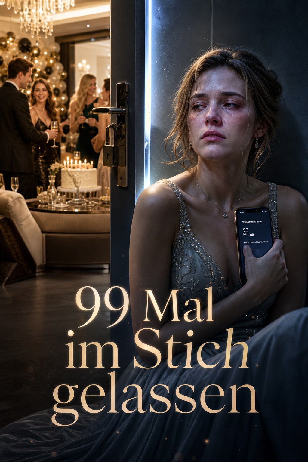 99 Mal im Stich gelassen