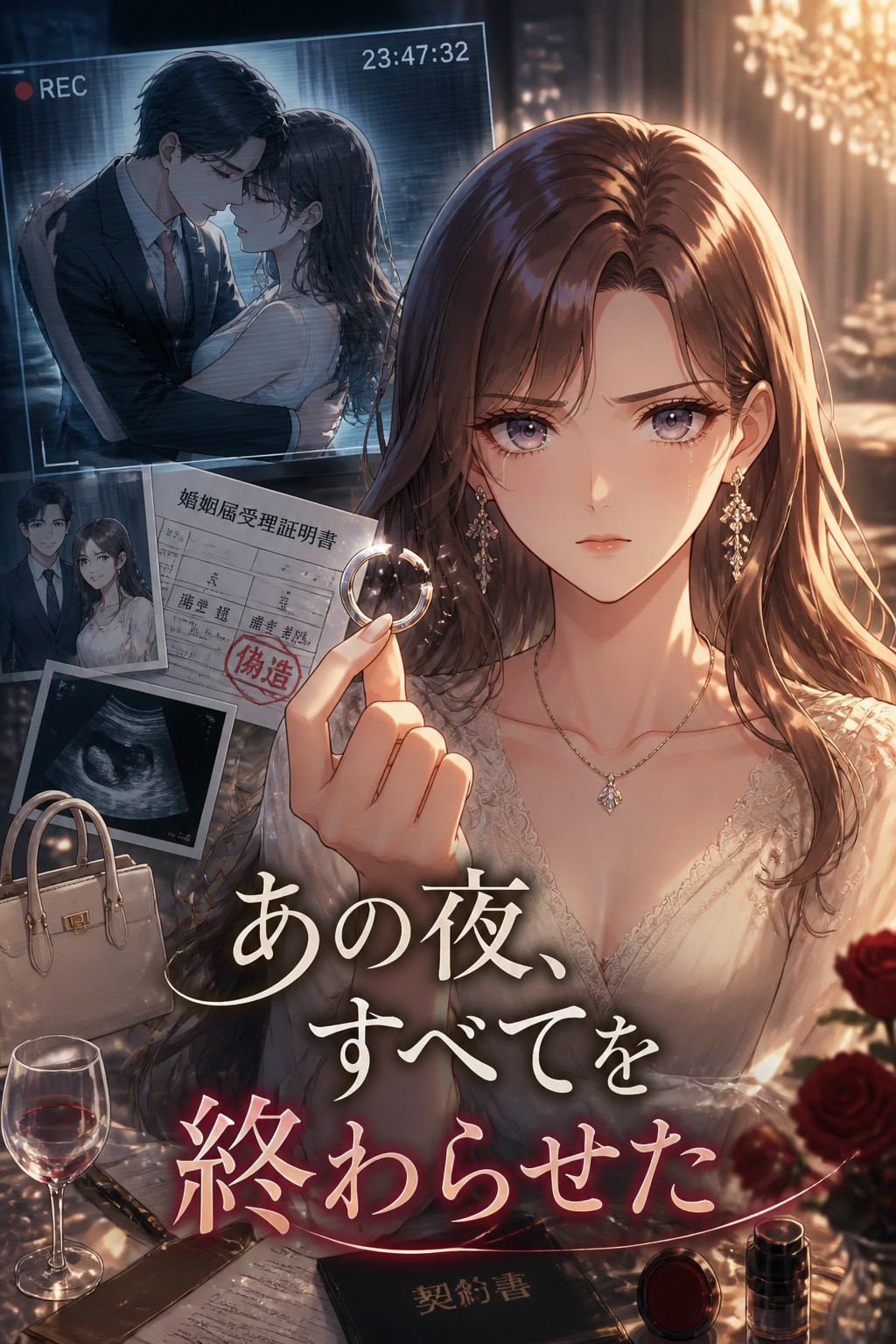 あの夜、すべてを終わらせた