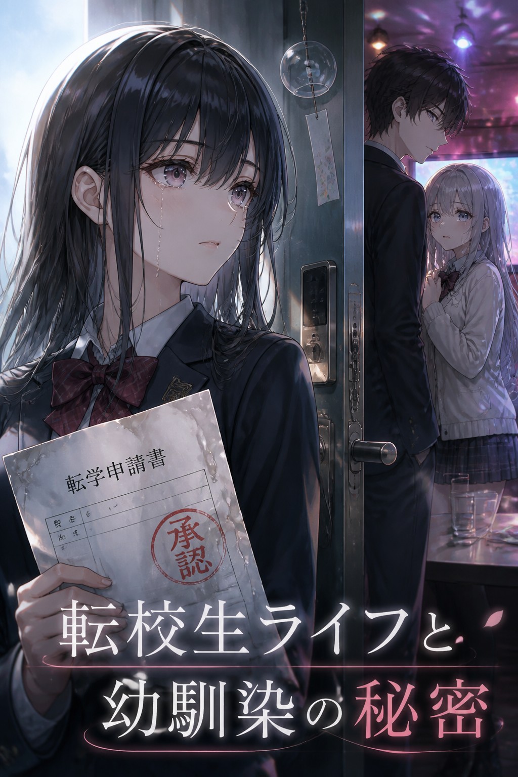 転校生ライフと幼馴染の秘密