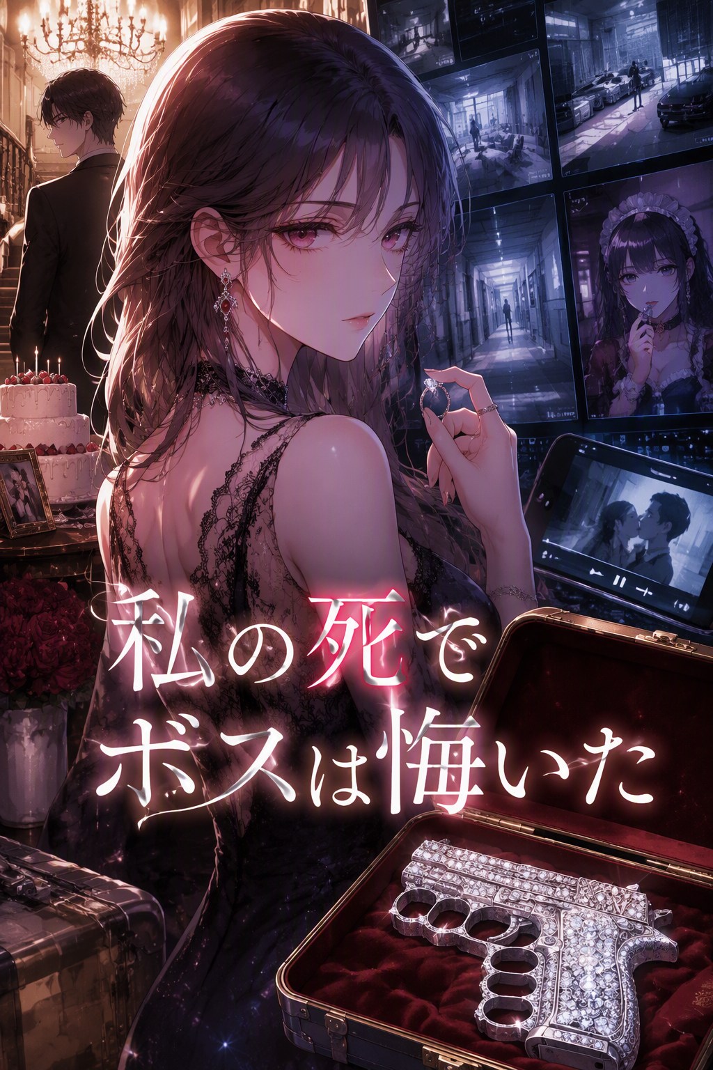 私の死でボスは悔いた