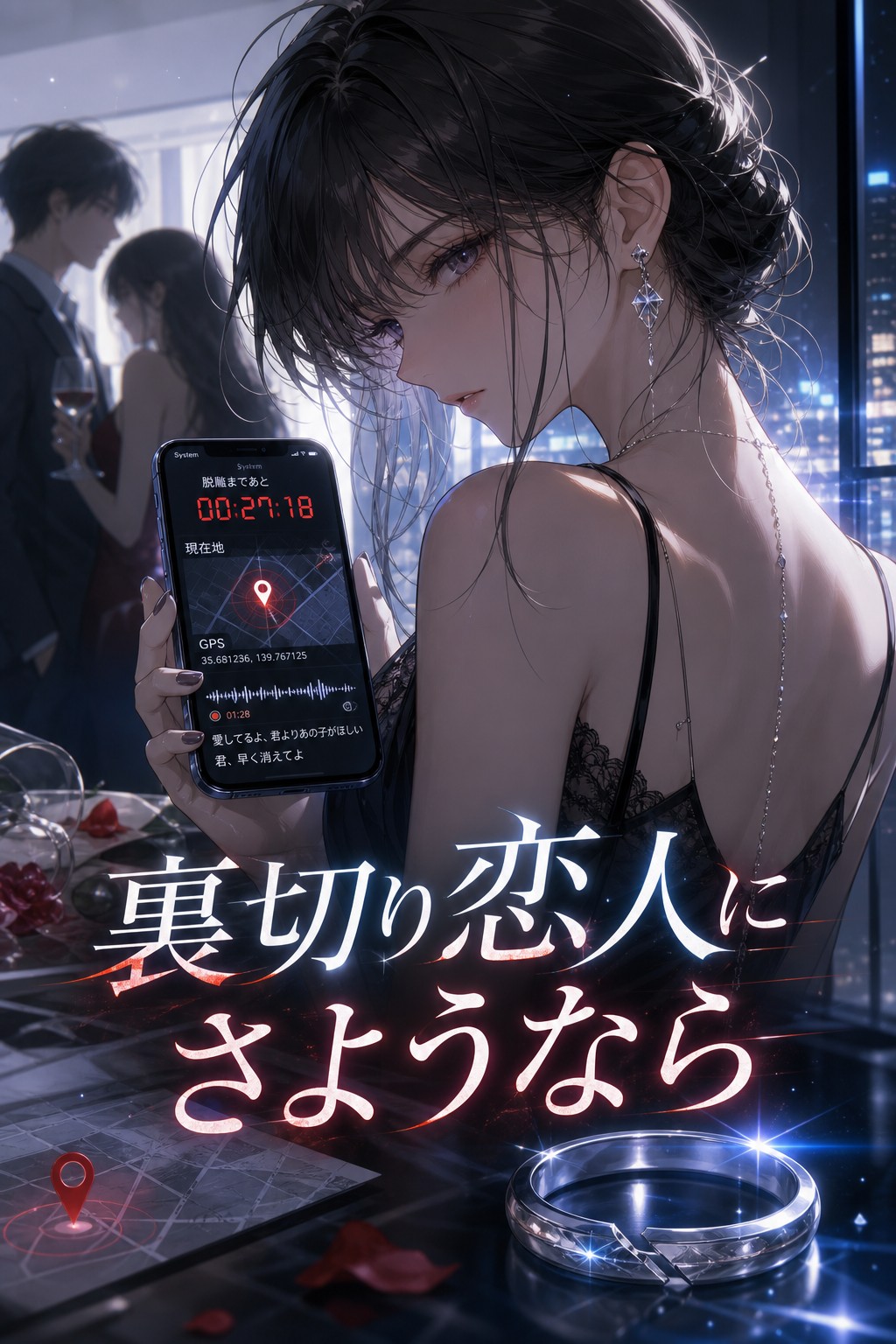 裏切り恋人にさようなら