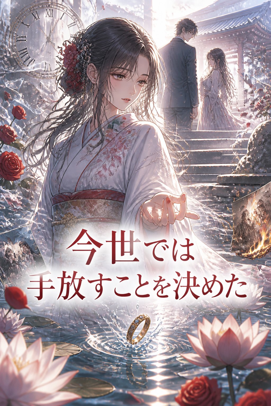 今世では手放すことを決めた