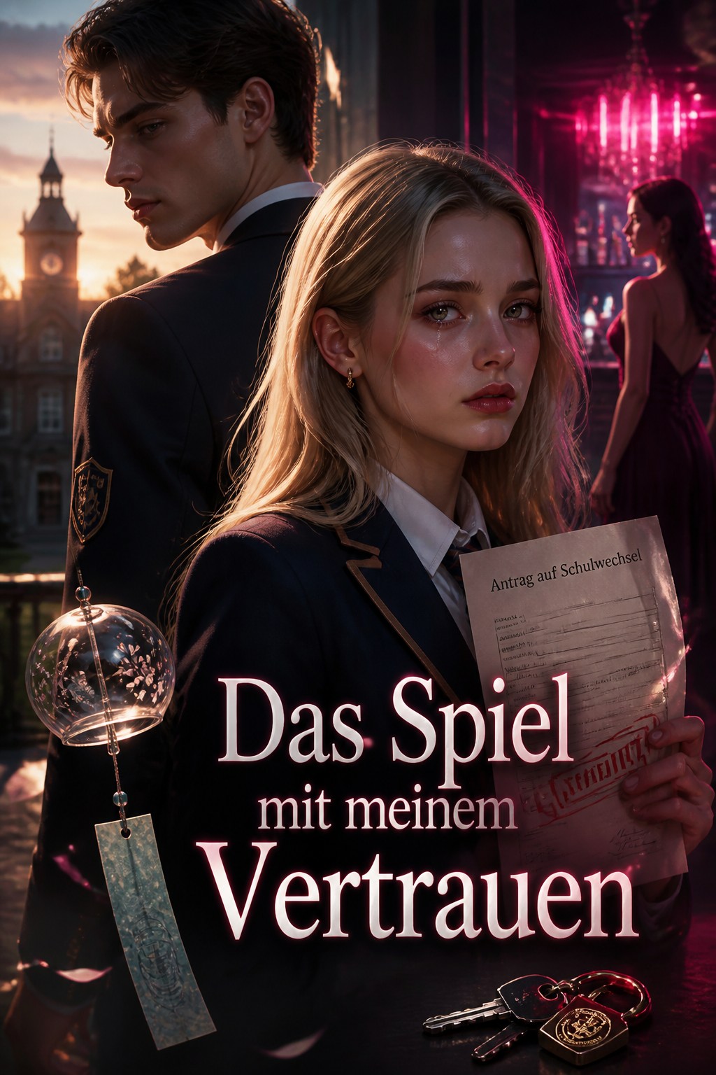 Das Spiel mit meinem Vertrauen