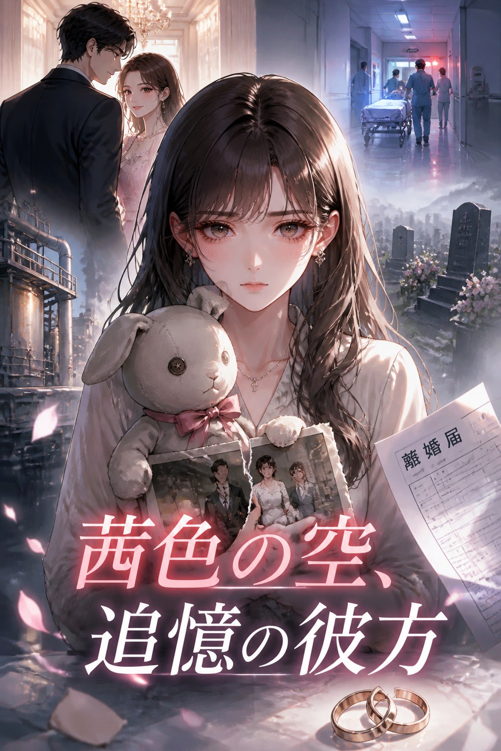 茜色の空、追憶の彼方