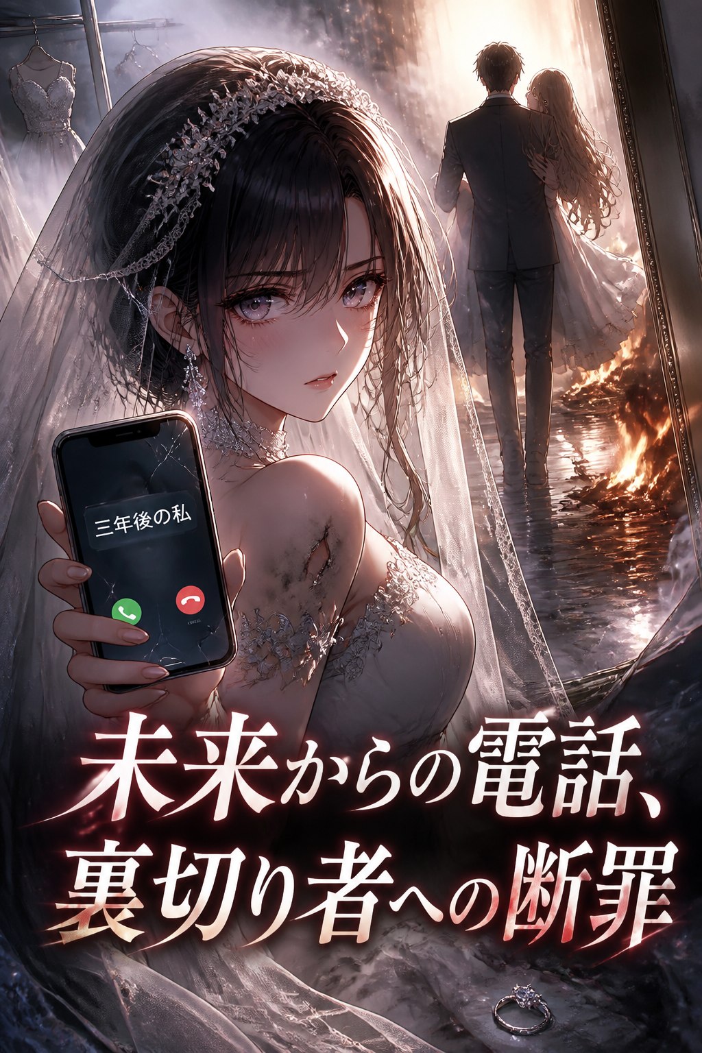 未来からの電話、裏切り者への断罪