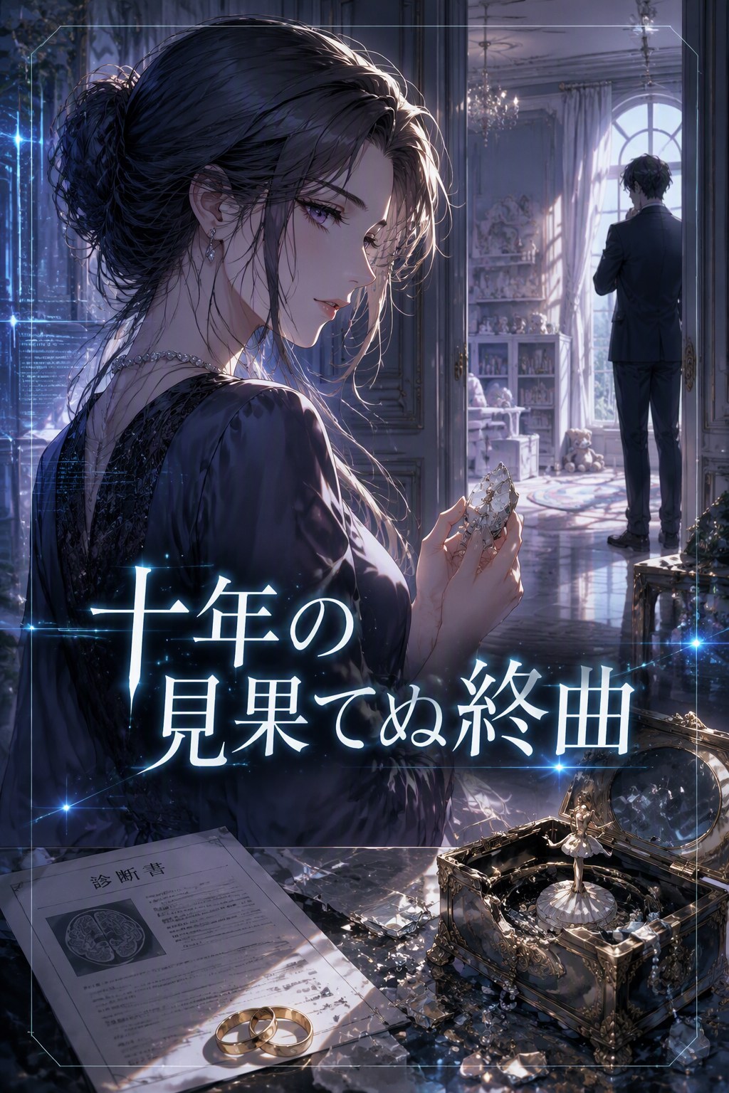 十年の見果てぬ終曲