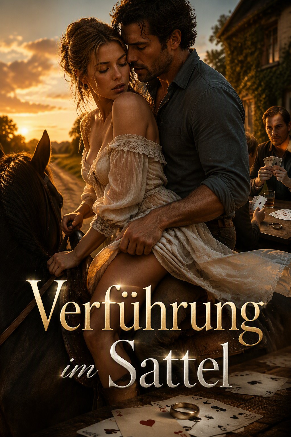 Verführung im Sattel