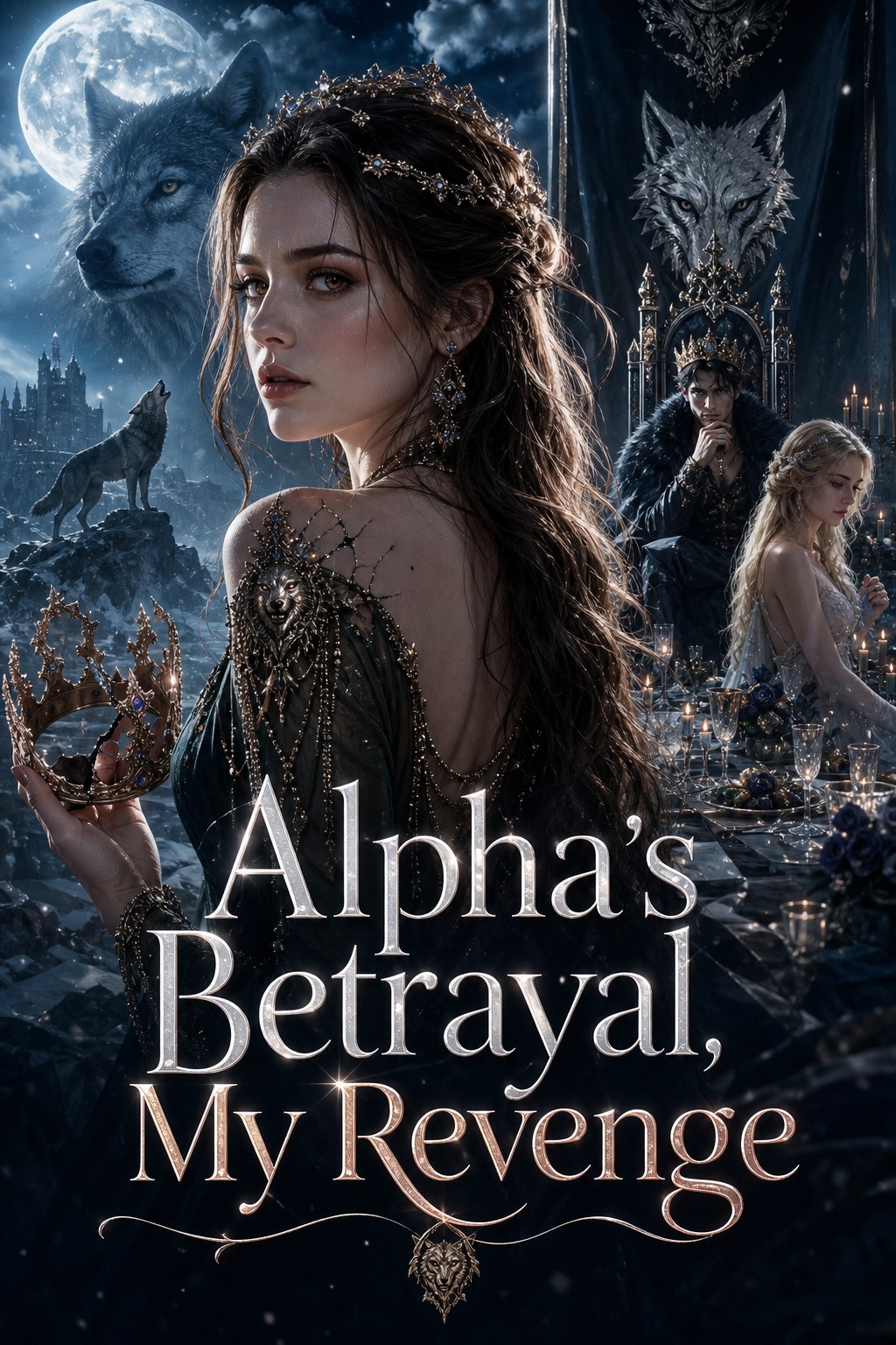 Alpha's Betrayal, My Revenge