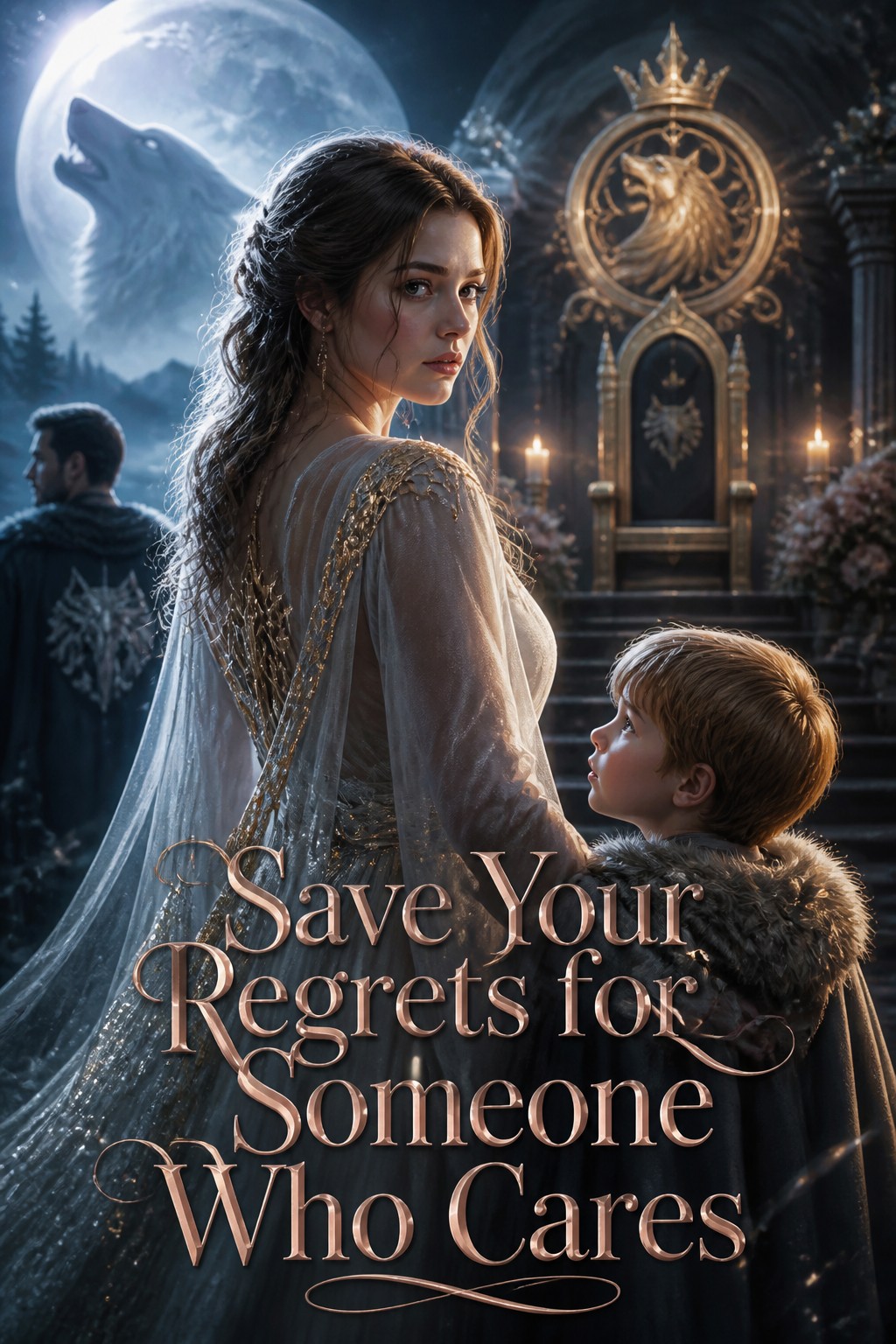 Save Your Regrets for Someone Who Cares