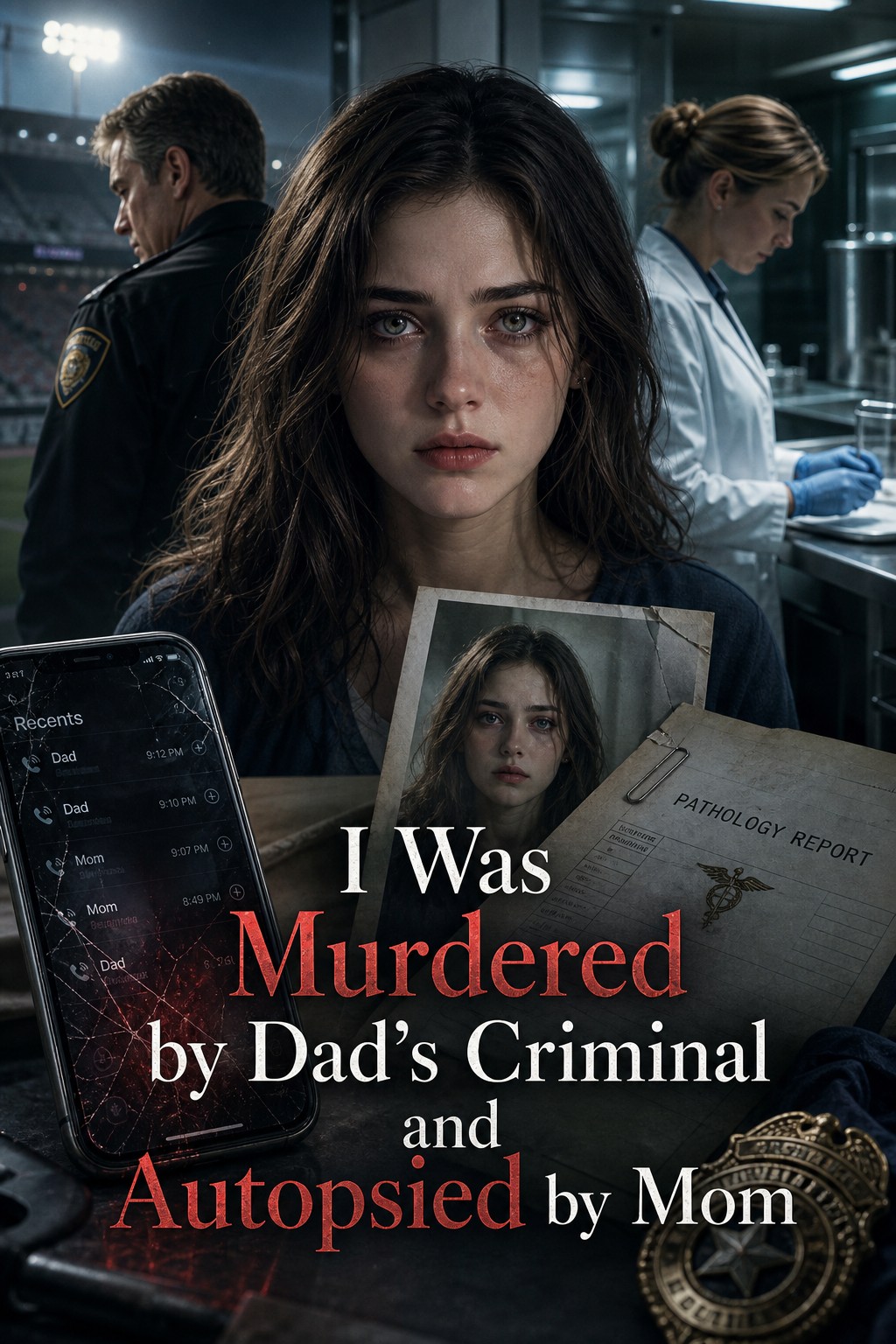 I Was Murdered by Dad’s Criminal and Autopsied by Mom