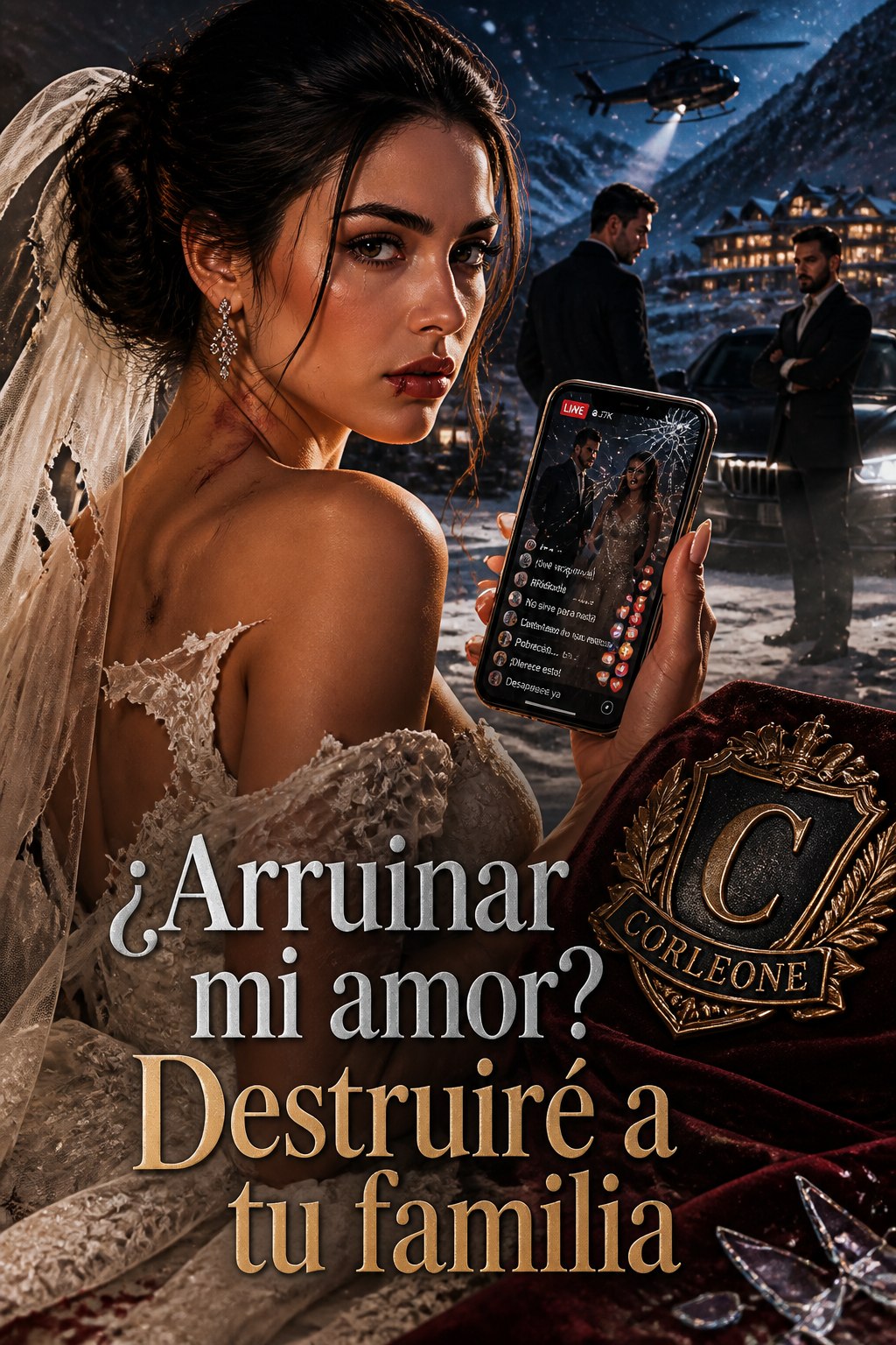 ¿Arruinar mi amor? Destruiré a tu familia