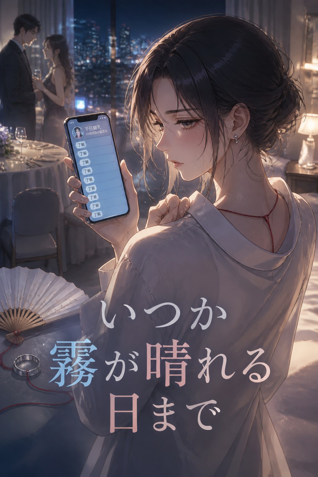 いつか霧が晴れる日まで
