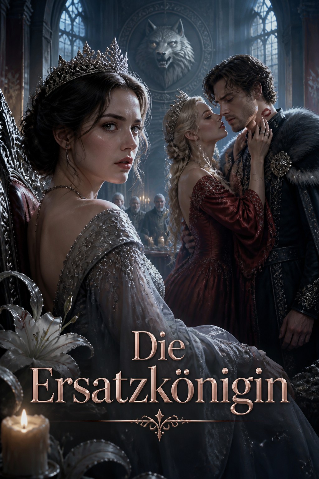 Die Ersatzkönigin