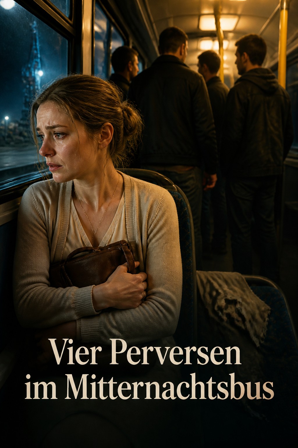 Vier Perversen im Mitternachtsbus