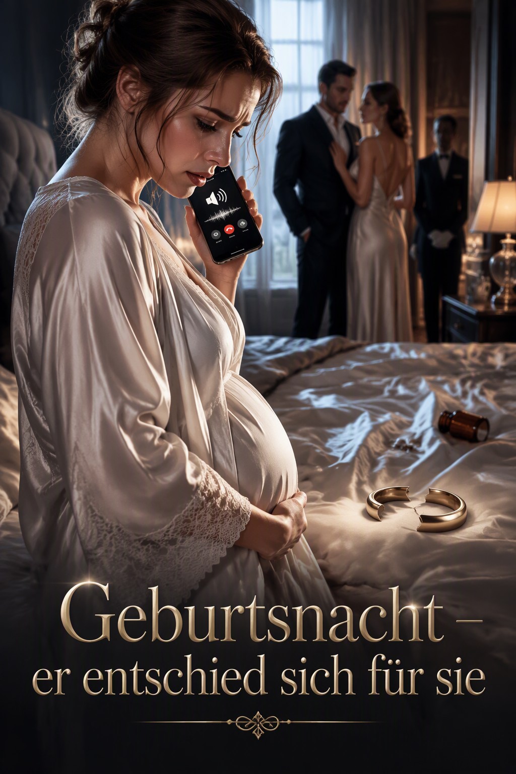 Geburtsnacht – er entschied sich für sie
