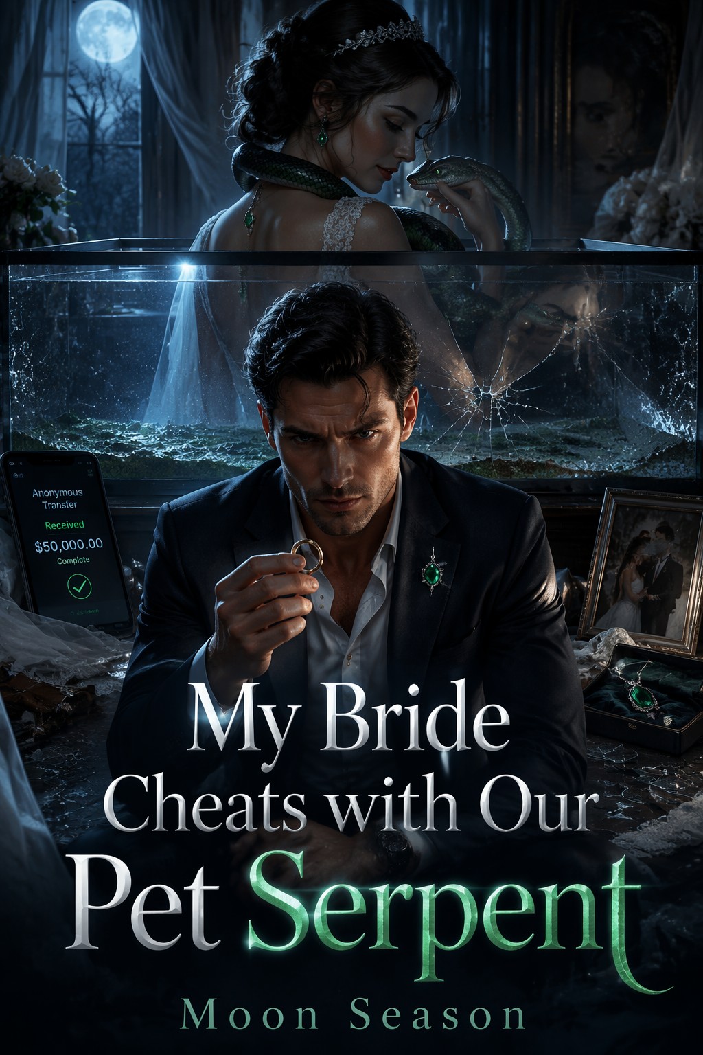 My Bride Cheats with Our Pet Serpent